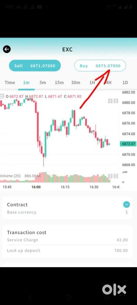 Luxury room on rent near vip location