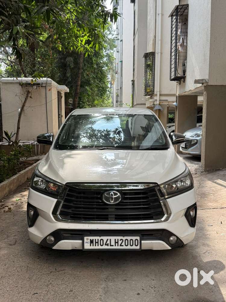 Toyota Innova Crysta 2022 Diesel Good Condition