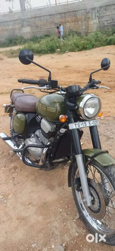 Jawa 42 , 2020 module Good condition
