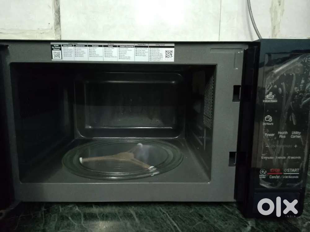 Microwave oven