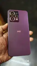HMD crest max 5g phone 256 /8gb