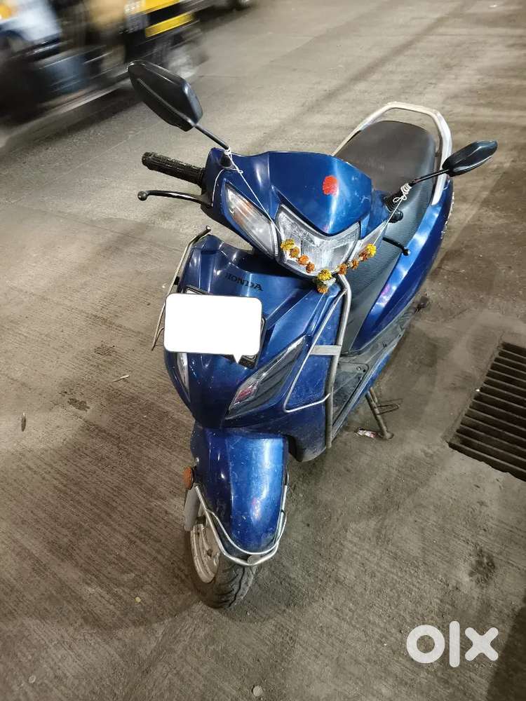 Activa 6g medium condition