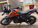 KTM Adventure 390