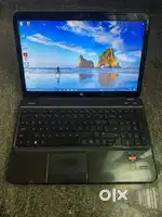 Hp Pavilion AMD A4 2.5ghz 8gbram 256gbSSD +500gbHDD AMD RADEON graphix