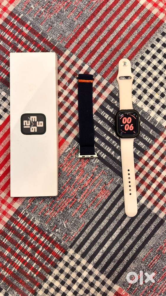 Apple Watch SE2 (44 mm, GPS) in Mint condition