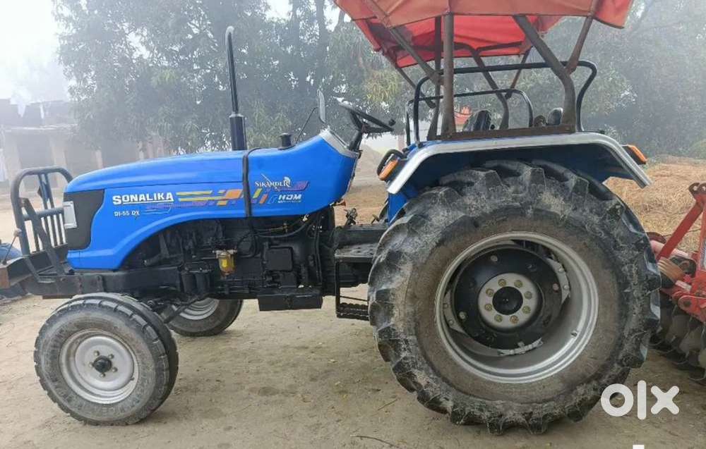 SONALIKA DI 55 RX SIKANDER