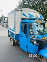 We Need 3 Wheeler Tempo Driver For Porter