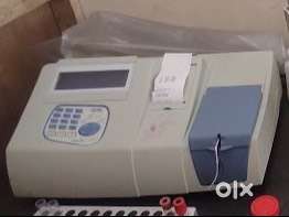 Biochemistry analyzer