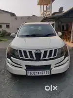 Mahindra XUV 500 With Excellent Condition