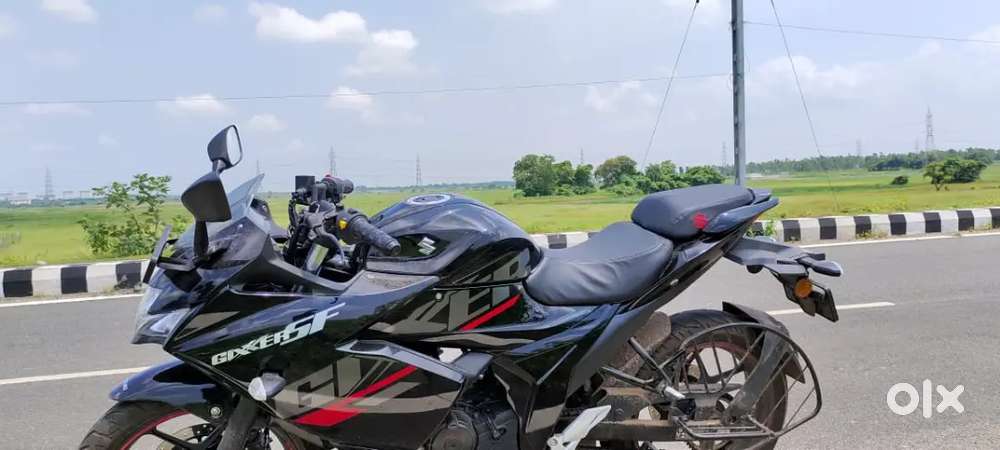 Gixxer SF155