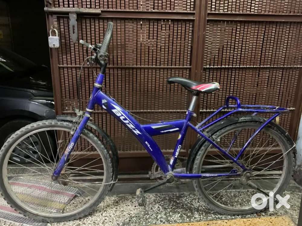 Hero amazing cycle (blue color)
