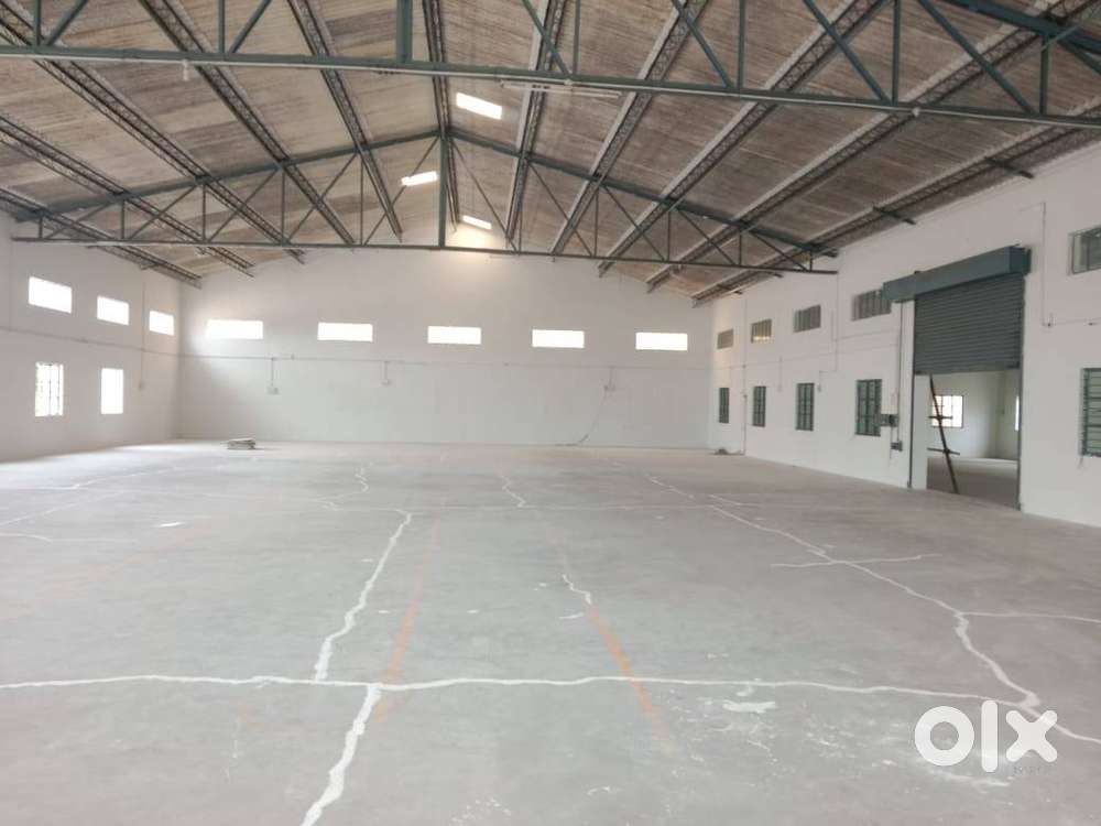2400sqft Godown space Available in Saravanampatti