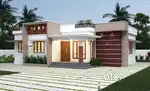 38 LAKHS 3 BHK HOUSE NEAR ANDOOR,PALA