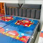 Double bed full luxury