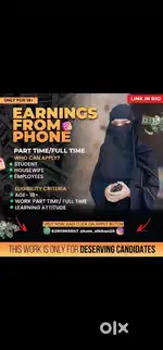 Earings with phone