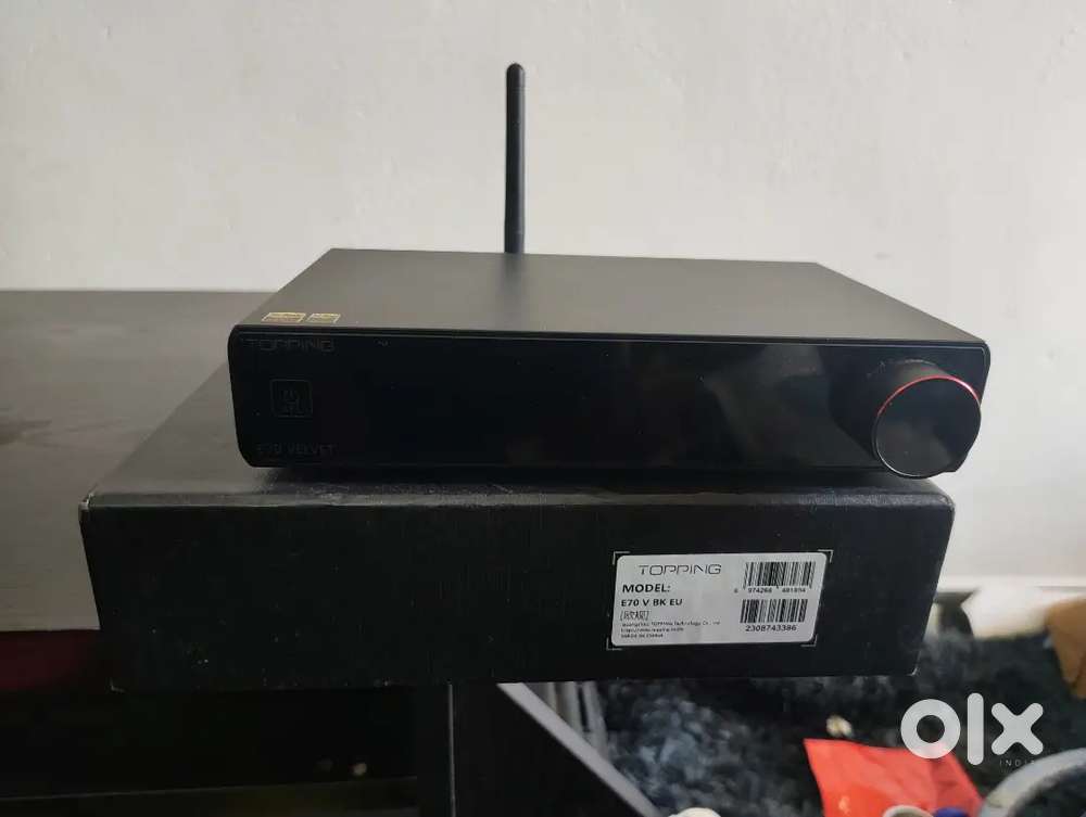 Topping E70 velvet Audiophile DAC