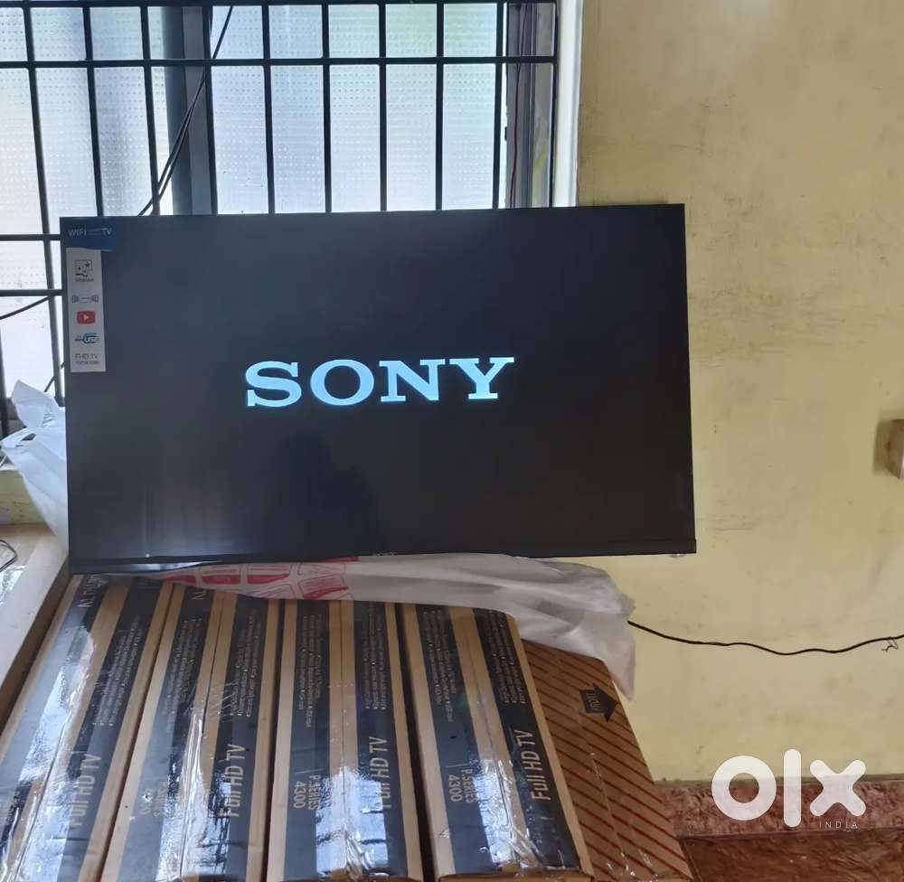 24 inch sony normal full hd led tv 3yr display waranty 5999