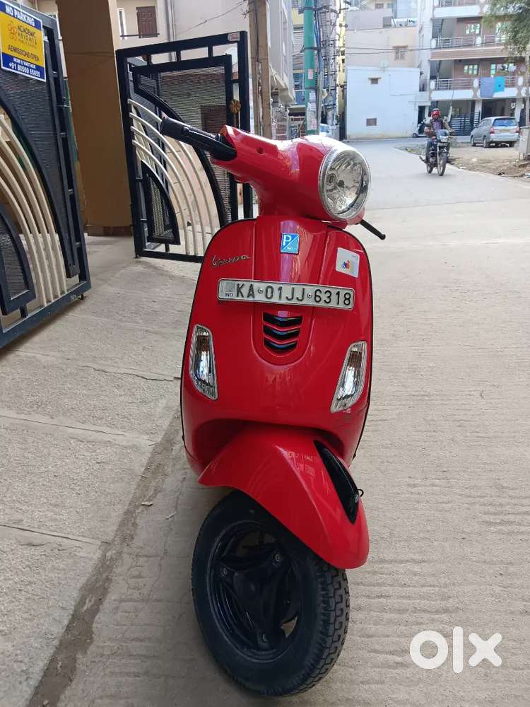 Excellent vehicle very less run