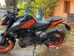 Ktm duke 200
