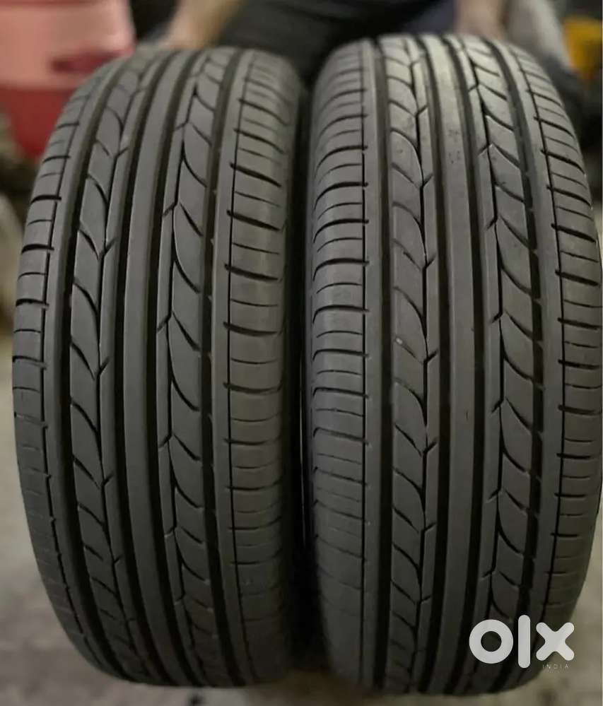 205 50 16 Yokohama 80% grip 4 tyres.