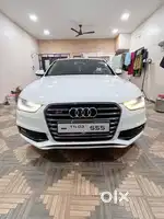 Audi A4 2013 Diesel Well Maintained