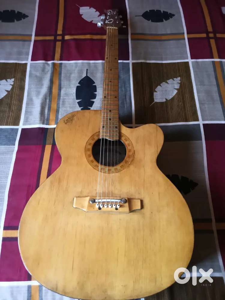 Acoustic guitar