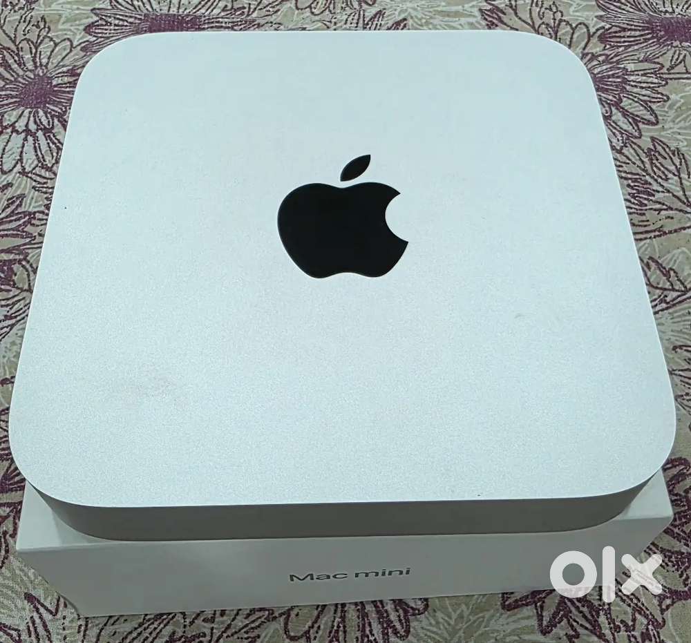 Mac min m2 with bill box