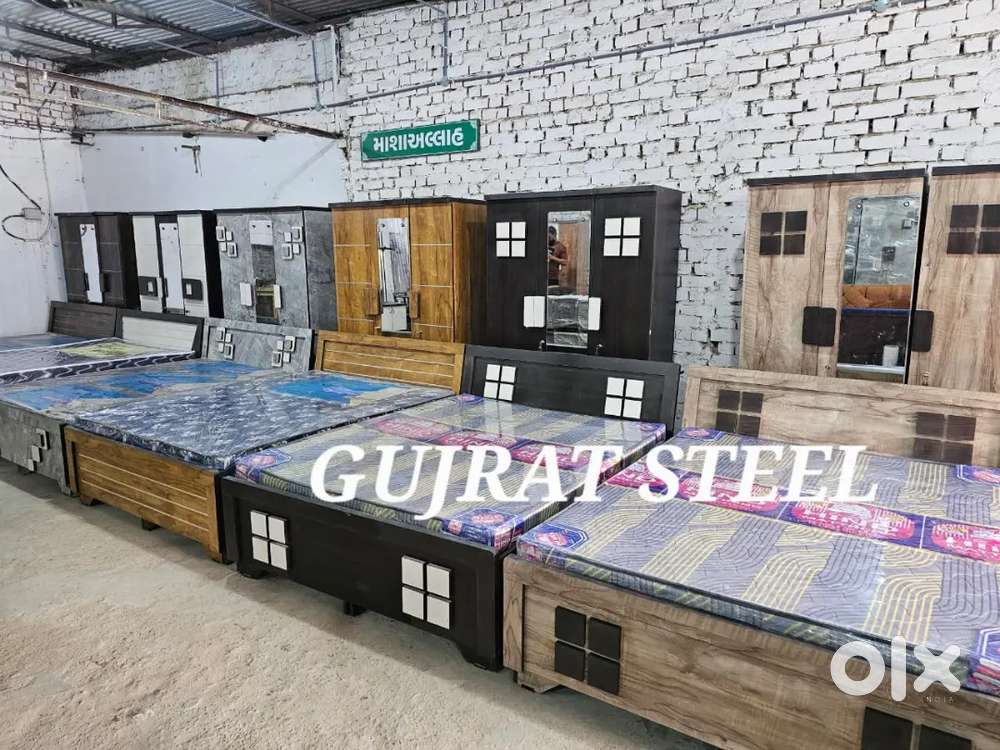 Fancy brand new design bedroom set