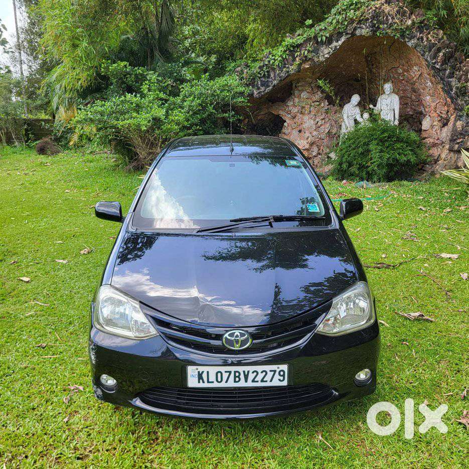 Toyota Etios Liva D 4D GD, 2012, Diesel