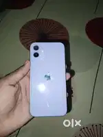 128 gb storage 90/ battery health full condition me hai
