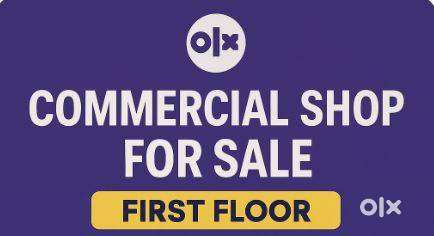 OLX 1st Floor SHOP
