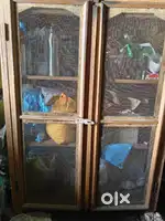 Wooden furniture