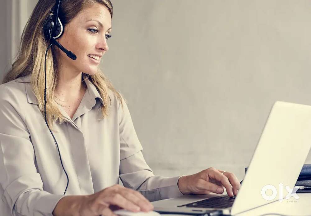 We Are Hiring Female Telecallers