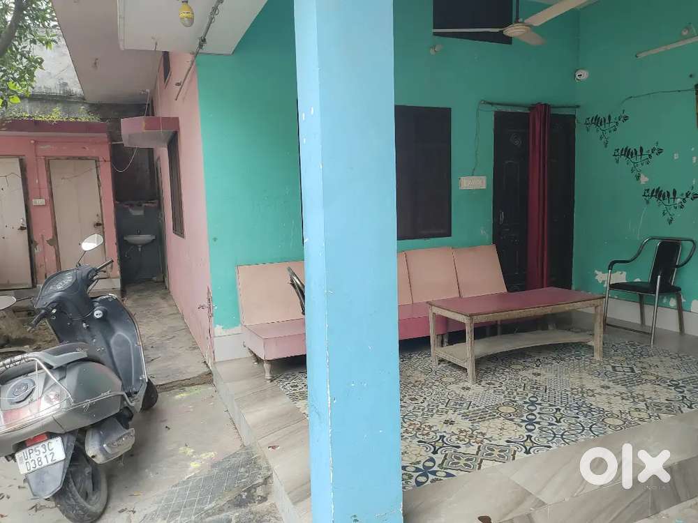 1 BHK For Rent (spacious and Big room )