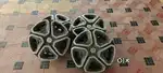 TATA NEXON 16 INCH DRUM WHEELS ORIGINAL...