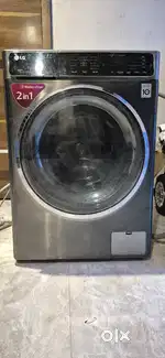 Lg Auto matic washing machine