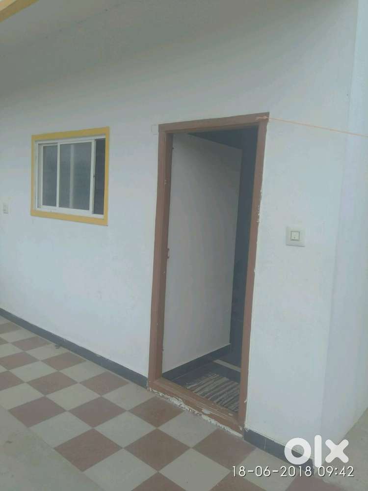 1RK - Room with kitchen for Rent  @ Saraswathi Nagara