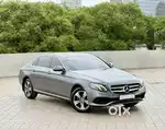Mercedes-Benz E-Class Expression E 220 d, 2018, Diesel