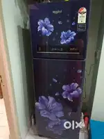 I want to sell a whirlpoll double door fridge.