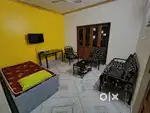 PG room on sharing basis in a flat at caramzalem