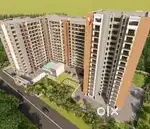 Spacious 3 BHK  Early Possession