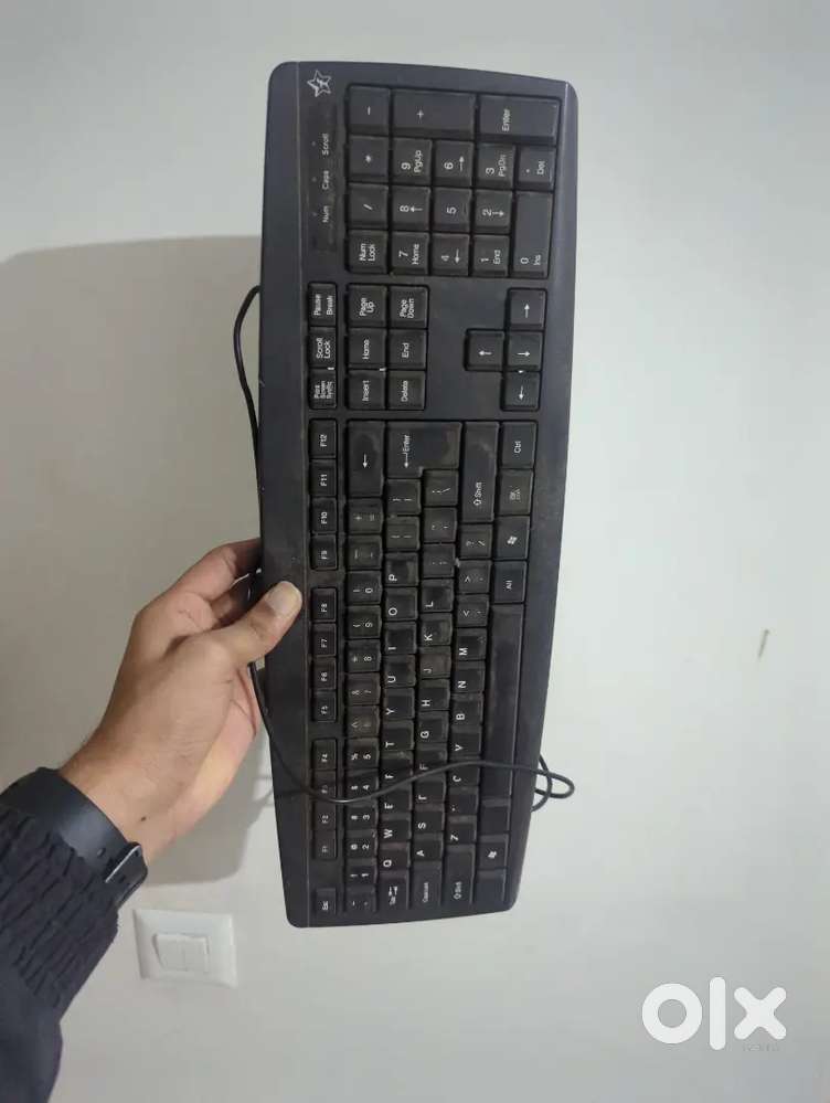 Wired Keyboard