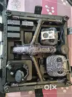 Dji Inspire 2 X7 Camera Body