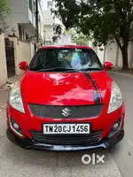 Maruti Suzuki Swift DDiS ZDI Plus, 2017, Diesel