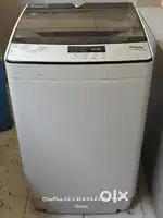 Marq 6.5kg Fully Automatic Washing Machine