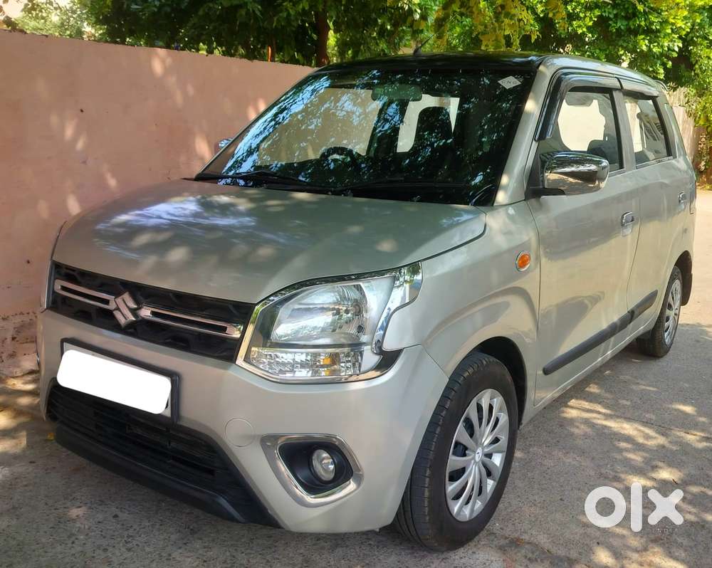 Maruti Suzuki Wagon R VXI 1.0 CNG, 2020, CNG & Hybrids