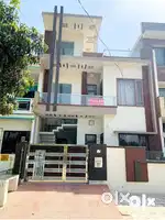 2BHK independent floor house at green belt