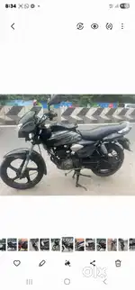 2013 Tvs phoneix coimbatore reg Millage king per litter 60 to 65