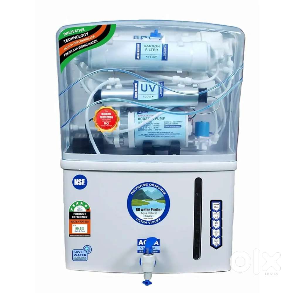 Ro water purifier