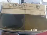Samsung semi automatic washing machine